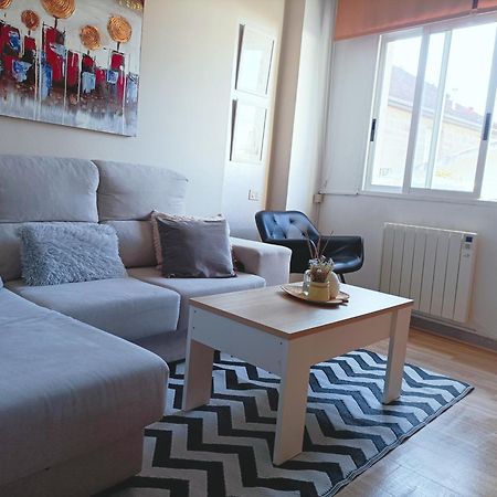 Apartamento Sobreira En Centro Allariz Con Wifi Ngoại thất bức ảnh