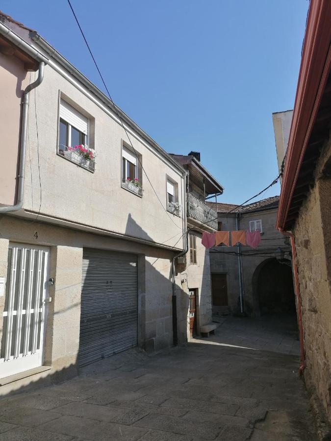 Apartamento Sobreira En Centro Allariz Con Wifi Ngoại thất bức ảnh