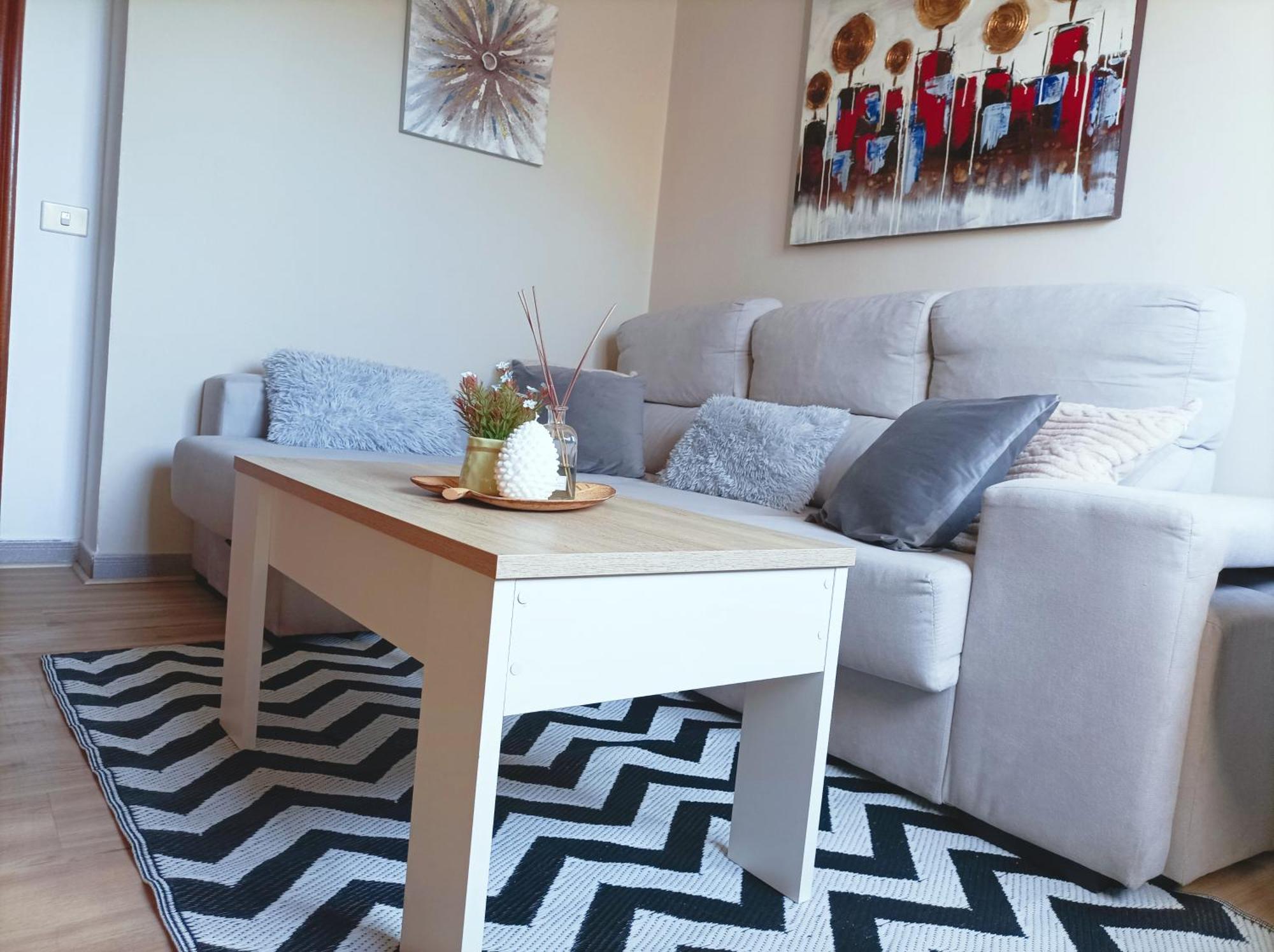 Apartamento Sobreira En Centro Allariz Con Wifi Ngoại thất bức ảnh