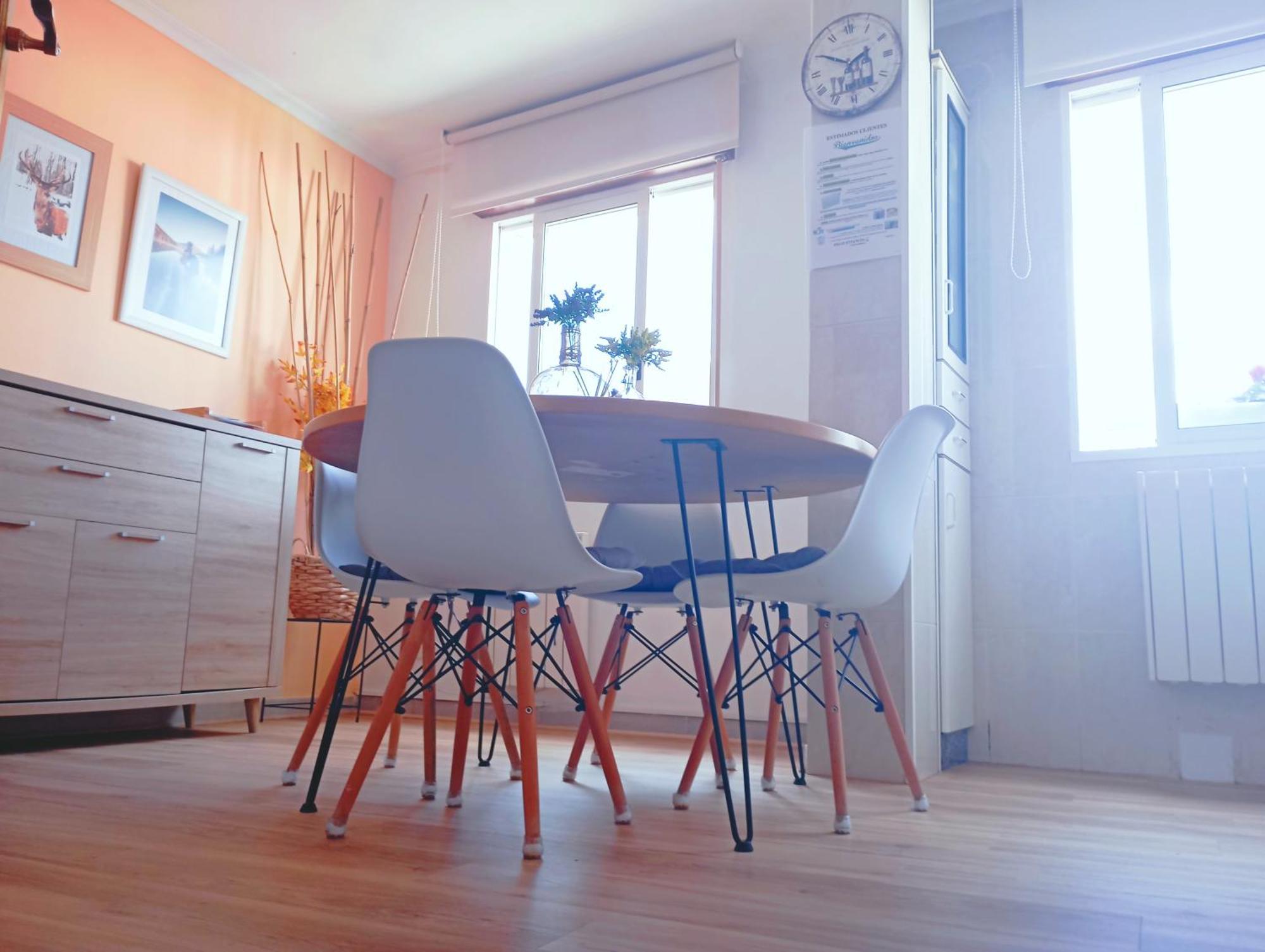 Apartamento Sobreira En Centro Allariz Con Wifi Ngoại thất bức ảnh